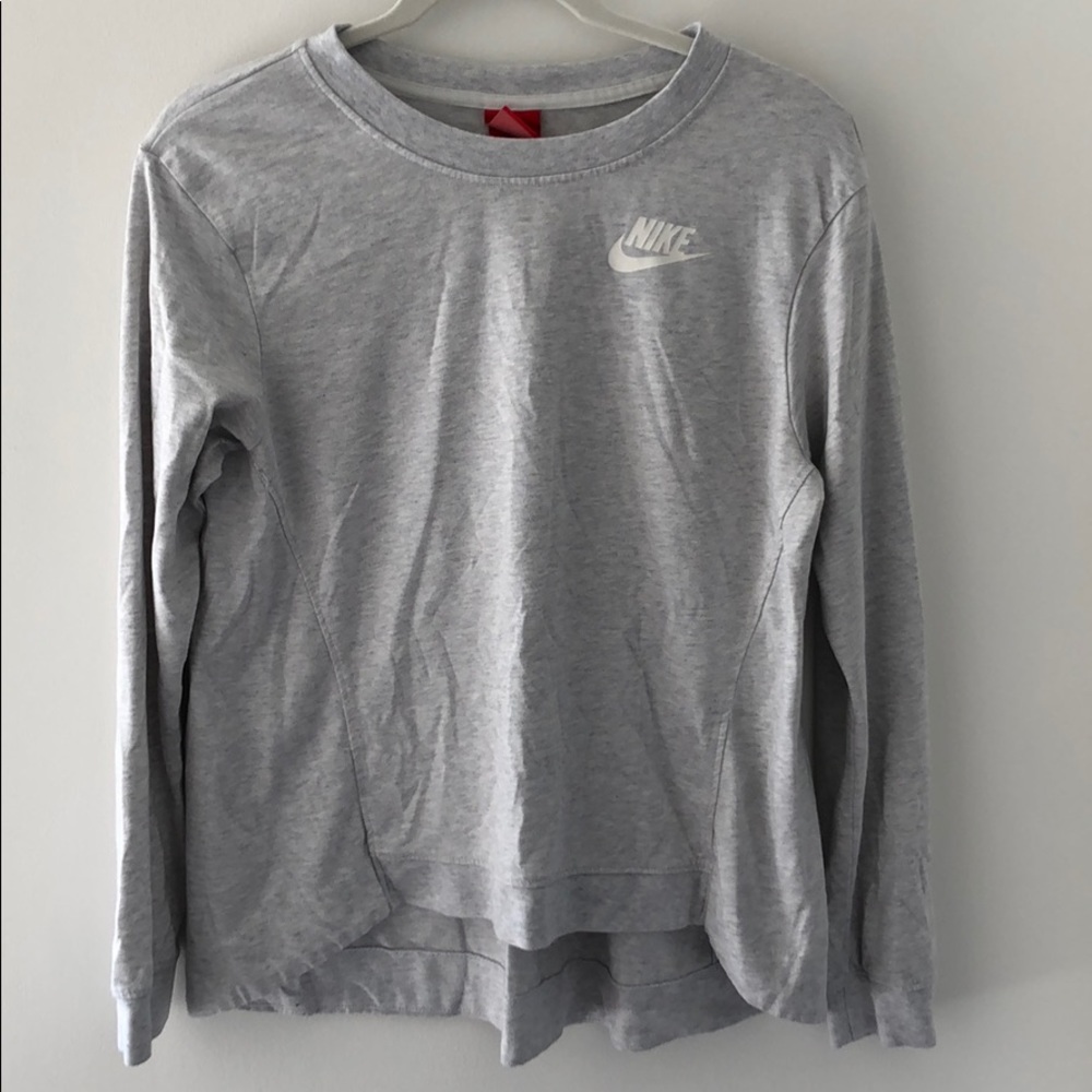 Nike Crew-Neck Sweatshirt